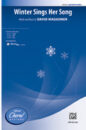 Winter Sings Her Song sheet music