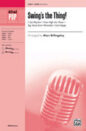 Swing's the Thing! sheet music