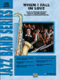 When I Fall in Love sheet music