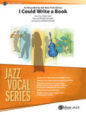 I Could Write a Book sheet music