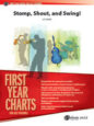 Shout Stomp and Swing! sheet music