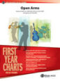 Open Arms sheet music