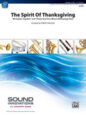 The Spirit of Thanksgiving sheet music