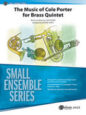 The Music of Cole Porter Brass Quintet sheet music
