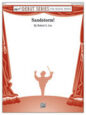 Sandstorm! sheet music