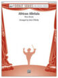 African Alleluia sheet music