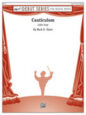 Canticulum sheet music