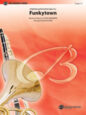Funkytown sheet music