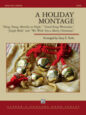 A Holiday Montage sheet music