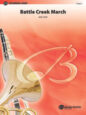 Battle Creek March sheet music