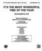 It's the Most Wonderful Time of the Year sheet music