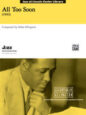 All Too Soon sheet music