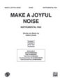 Make a Joyful Noise sheet music