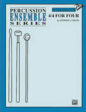 4/4 Four sheet music