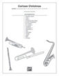 Cartoon Christmas sheet music
