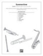 Summertime sheet music