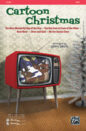 Cartoon Christmas sheet music