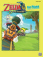 The Legend of Zelda: Spirit Tracks The Legend of Zelda: Spirit Tracks Fighting sheet music