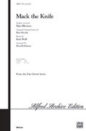 Mack the Knife sheet music