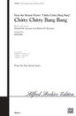 Chitty Chitty Bang Bang sheet music