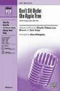 Don't Sit Under the Apple Tree sheet music