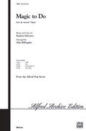 Magic to Do sheet music