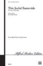 This Joyful Eastertide sheet music