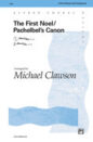 The First Noel / Pachelbel's Canon sheet music