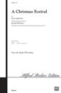 A Christmas Festival sheet music