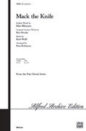 Mack the Knife sheet music