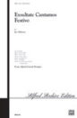 Exsultate Cantamos Festivo sheet music