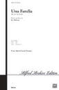 Uma Familia sheet music
