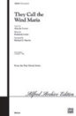 They Call the Wind Maria sheet music