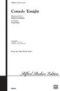 Comedy Tonight sheet music