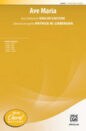 Ave Maria sheet music