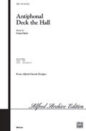Antiphonal Deck the Hall sheet music