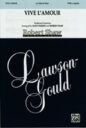 Vive l'Amour sheet music