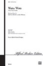 Watu Wote sheet music