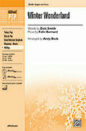 Winter Wonderland sheet music