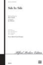 Side by Side sheet music