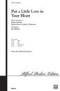 Put a Little Love in Your Heart sheet music