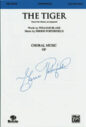 The Tiger sheet music