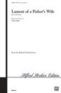 Lament of a Fisher's Wife sheet music
