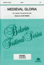 Medieval Gloria sheet music