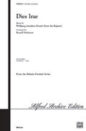 Dies Irae sheet music