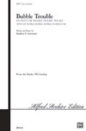 Bubble Trouble sheet music