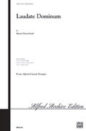 Laudate Dominum sheet music