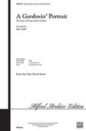 A Gershwin Portrait! The Music of George and Ira Gershwin sheet music