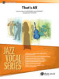 That's All sheet music