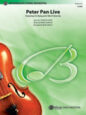 Peter Pan Live sheet music